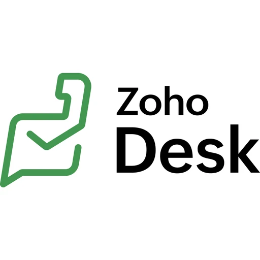 Zoho Desk logo