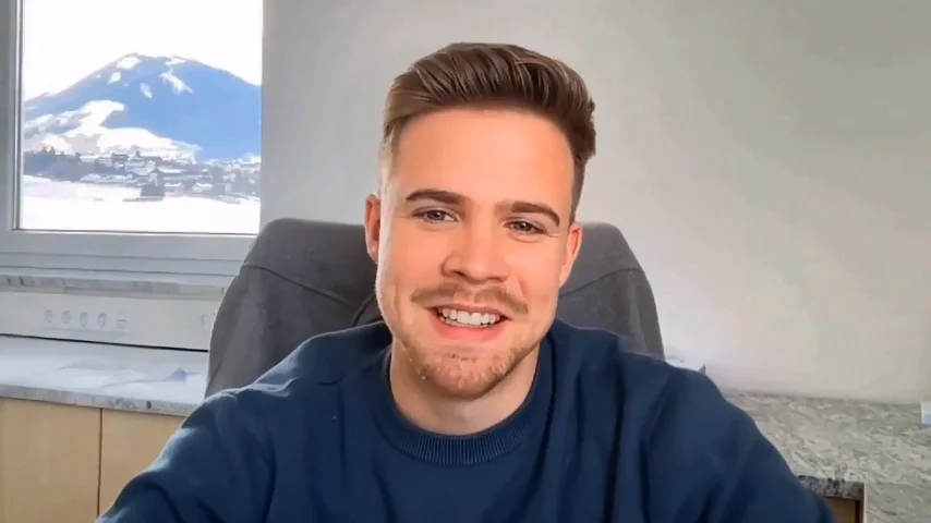 Health Routine interview